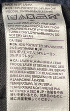 Load image into Gallery viewer, Banana Republic Mens Blue Mason Athletic Tapered Leg Ankle Pants Size 31x30
