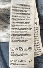 Load image into Gallery viewer, Armani Exchange Mens Blue Denim Medium Wash Slim Fit Skinny Jeans Size 33

