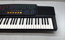 Load image into Gallery viewer, Casio CTK-510 Black White 61-Key Piano Digital Keyboard Not Tested

