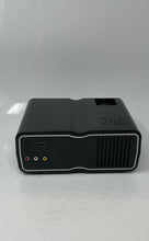 Load image into Gallery viewer, MerchSource Black Portable Adjustable Projector Model 1004127 Not Tested
