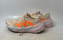 Load image into Gallery viewer, Adidas Womens Adistar GY1691 Orange Lace-Up Low Top Sneaker Shoes Size 7
