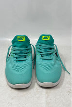 Load image into Gallery viewer, Nike Kids Free RN 833993-300 Blue Lace-Up Sneaker Shoes Size 7YY
