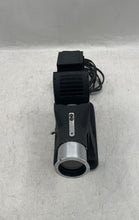 Load image into Gallery viewer, SVE Model RK Black Portable Wired Miniature Slide Projector Not Tested
