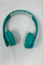Load image into Gallery viewer, Beats By Dr. Dre Aqua-Green Wireless Headphones With Case Not Tested
