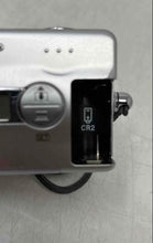 Load image into Gallery viewer, Canon ELPH Z3 Gray Point &amp; Shoot Film Camera With Carrying Case Not Tested
