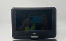 Load image into Gallery viewer, RCA Model DPDM95R Black Portable Dolby Digital DVD Player Not Tested
