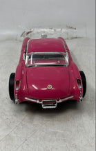 Load image into Gallery viewer, Road Legends Pink Flames 1957 Chevrolet Corvette Gasser Diecast Model Car
