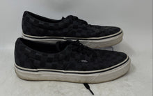 Load image into Gallery viewer, Vans Unisex Era 500714 Black Low Top Lace-Up Sneaker Shoes Size M 6.5 W 8
