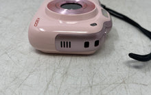 Load image into Gallery viewer, NBD K200 Pink 64 MP Ultra HD 4K 16x Zoom 3-Inch LCD Digital Camera Not Tested
