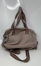 Load image into Gallery viewer, Kipling Womens Klara KI9456 Taupe Outer Pockets Adjustable Strap Crossbody Bag
