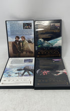 Load image into Gallery viewer, Star Wars Trilogy Original Trilogy Full Screen DVD Box Set Of 4 Pcs
