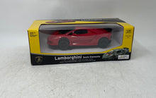 Load image into Gallery viewer, Lamborghini Sesto Elemento Licensed Friction Car Toy Factory Sealed

