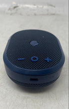 Load image into Gallery viewer, Skullcandy Kilo Blue Wireless Portable Bluetooth Compact Mini Speaker Not Tested
