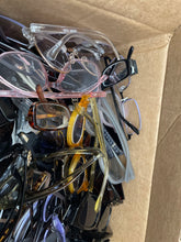 Load image into Gallery viewer, Variety of Glasses and Sunglasses 5Pound+ 5.6Oz
