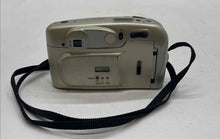 Load image into Gallery viewer, Yashica Elite 105 Zoom Quartz Date Back Point &amp; Shoot 35mm Film Camera No Tested
