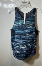 Load image into Gallery viewer, Lululemon Womens Sculpt Multicolor Sleeveless Sports Pullover Tank Top Size 6
