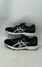 Load image into Gallery viewer, Asics Mens Gel Contend 5 1011A256 Black Lace-Up Low Top Running Shoes Size 13
