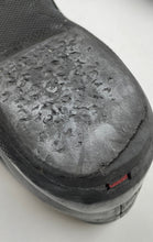 Load image into Gallery viewer, Authentic Prada Milano Mens Black Leather Slip-On Loafer Shoes Size 9.5
