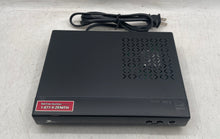 Load image into Gallery viewer, Zenith Model DTT901 Black Digital TV Tuner Converter Box Untested
