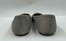 Load image into Gallery viewer, Authentic Tory Burch Womens Serena 2 Gray Karung Montilla Ballet Flats Size 7M
