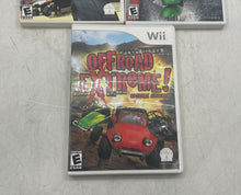 Load image into Gallery viewer, Lot Of 5 Pcs Assorted Mixed Variety Video Games For Nintendo Wii
