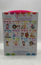 Load image into Gallery viewer, PI Kids Disney Baby Disney Princess My First Library 12 Book Board Block Set
