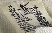 Load image into Gallery viewer, Nike Mens Court Vision Mid Next Nature White Lace-Up Sneaker Shoes Size 11.5
