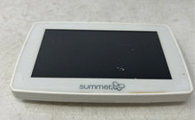 Load image into Gallery viewer, Summer Infant White LCD Display Security Surveillance Baby Monitor Not Tested
