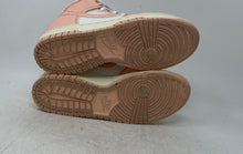 Load image into Gallery viewer, Nike Womens Dunk High 1985 DV1143-800 Orange White Sneaker Shoes Size 8.5
