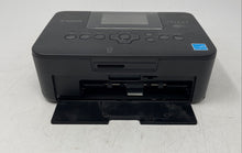 Load image into Gallery viewer, Canon Selphy CP910 Black Wi-Fi Wireless SD USB Mini Photo Printer Not Tested
