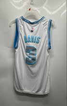 Load image into Gallery viewer, Nike Mens White Gray Blue Los Angeles Lakers Anthony Davis #3 NBA Jersey Size 44

