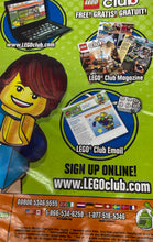 Load image into Gallery viewer, Lot Of 6 Pcs Lego Mixed Variety Multicolor Building Instruction Manuals Books

