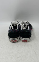 Load image into Gallery viewer, Vans Unisex Old Skool 508731 Black Low Top Lace-Up Sneaker Shoes Size M 6 W 7.5
