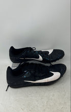 Load image into Gallery viewer, Nike Mens Zoom Rival S 9 907564-003 Black White Track &amp; Field Spikes Shoes Sz 10
