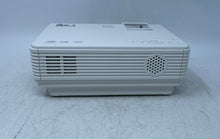 Load image into Gallery viewer, DR.J HI-04 White 1080p Professional Mini Home Theater Projector Not Tested

