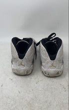 Load image into Gallery viewer, Nike Kids Air Jordan 38 White Black Lace-Up Sneaker Shoes Size 3.5Y
