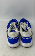 Load image into Gallery viewer, Under Armour Mens Yard Trainer 3021935-400 Blue White Sneaker Shoes Size 11.5
