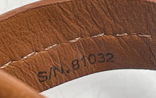 Load image into Gallery viewer, Authentic Tory Burch Womens Brown Slip-On Thong Sandals Size 8M Damaged
