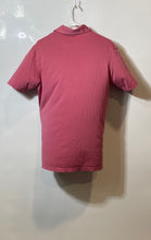 Load image into Gallery viewer, Gran Sasso Mens Pink Cotton Short Sleeve Spread Collar Polo Shirt Size 50
