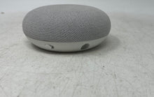 Load image into Gallery viewer, Google Home Mini Gray Smart Speaker With Power Adapter Model H2C Not Tested
