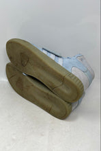 Load image into Gallery viewer, Adidas Mens Tubular Invader Strap CG5071 Blue Mid Top Sneakers Shoes Size 11
