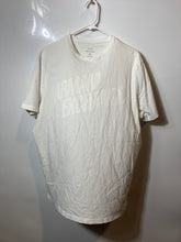 Load image into Gallery viewer, Armani Exchange Mens White Logo Short Sleeve Crew Neck Graphic T-Shirt Size XL
