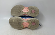 Load image into Gallery viewer, K-Swiss Womens Hypercourt Express 2 Hb Blue Lace-Up Tennis Shoes Size 7
