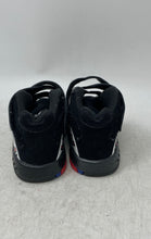 Load image into Gallery viewer, Nike Kids Air Jordan 8 Retro 305360-062 Black Hook &amp; Loop Sneaker Shoes Size 5C
