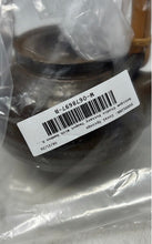 Load image into Gallery viewer, Antique Studio Pottery Teapot With Bamboo Handle
