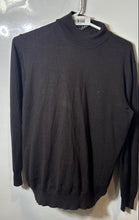 Load image into Gallery viewer, Pierre Cardin Mens Brown Long Sleeve Turtleneck Pullover Sweater Size Medium
