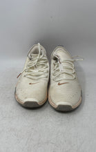 Load image into Gallery viewer, Nike Womens Air Zoom Elevate AJ7795-100 Beige Lace-Up Sneaker Shoes Size 8.5
