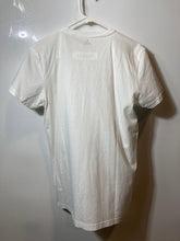 Load image into Gallery viewer, Eric Emanuel Mens White Cotton Short Sleeve Crew Neck Pullover T-Shirt Size M
