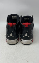 Load image into Gallery viewer, Nike Mens Air Jordan Flight Club 91 DC7329-006 Black Red Sneakers Shoes Size 13
