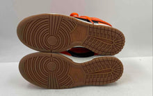 Load image into Gallery viewer, Authentic Nike Mens Dunk High DR8805-002 Black Orange Sneakers Shoes Size 8

